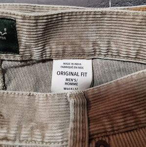 Eddie Bauer Corduroy Pants
